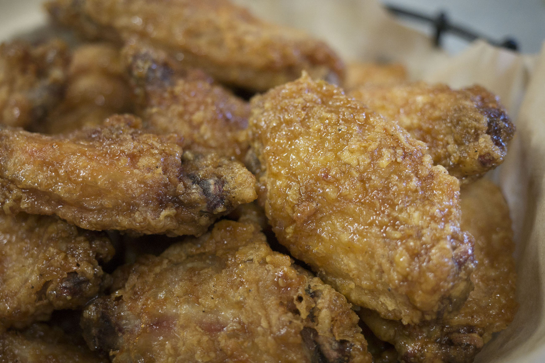 The Golden Wings